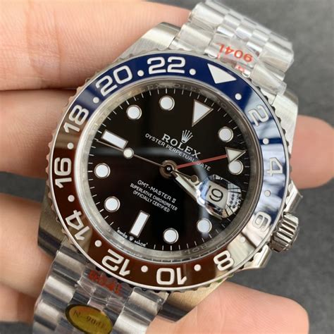 rolex gmt master ii replica ceramic|rolex gmt master ii homage.